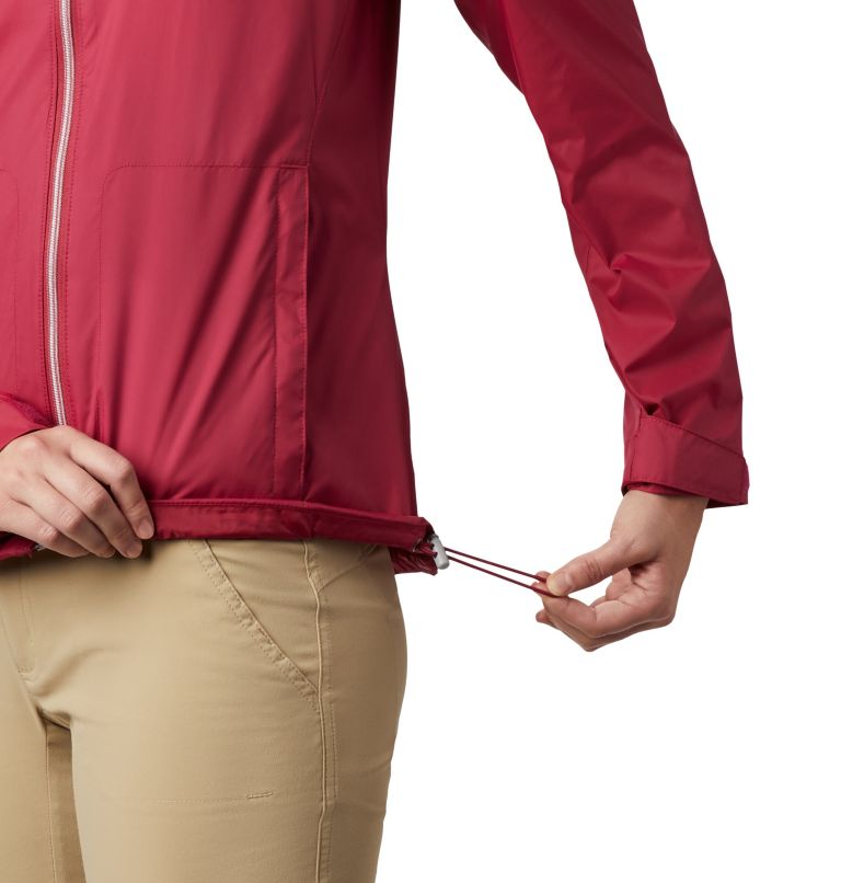Switchback III Jacket | 661 | L, Color: Red Orchid, image 4