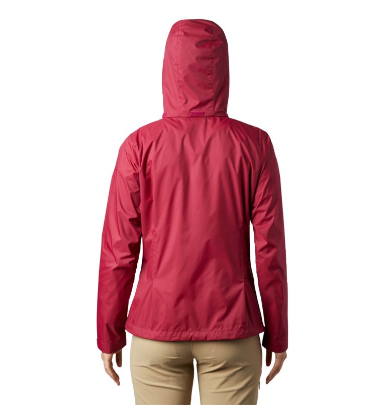 Switchback III Jacket | 661 | L, Color: Red Orchid, image 2