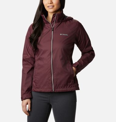 columbia ladies jackets