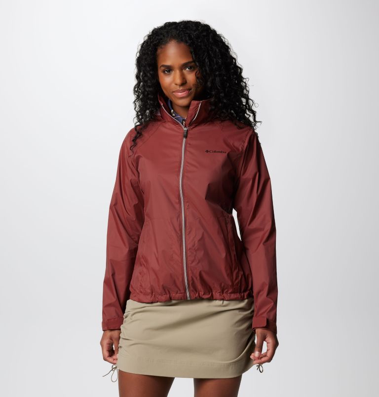 Columbia womens hot sale switchback iii jacket