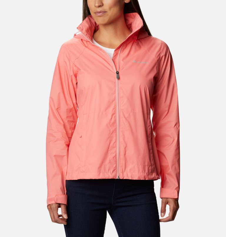 Thumbnail: Women’s Switchback III Jacket, Color: Salmon, image 1