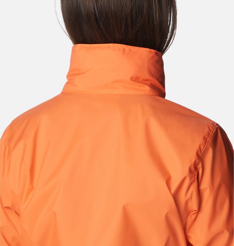 Switchback III Jacket | 854 | S, Color: Sunset Orange, image 6