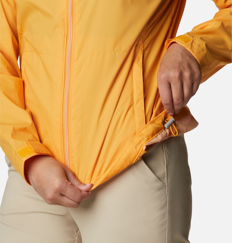 Women’s Switchback III Jacket, Color: Mango