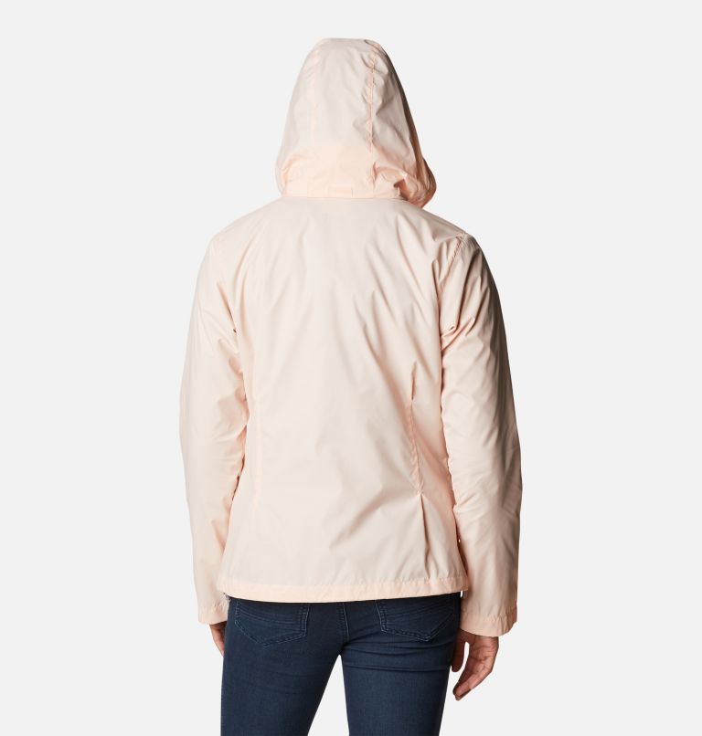 Thumbnail: Women’s Switchback III Jacket, Color: Peach Blossom, image 2