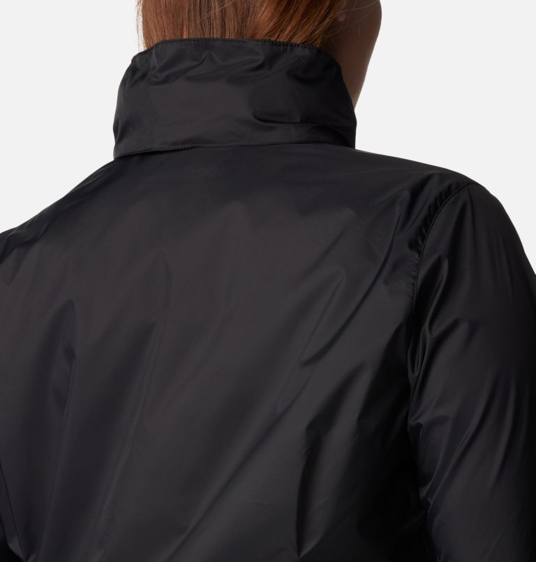 Women’s Switchback III Jacket - Plus Size, Color: Black, image 6