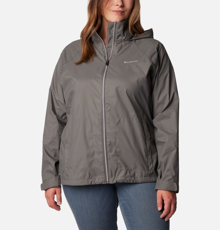 Columbia sportswear women's switchback iii best sale rain jacket