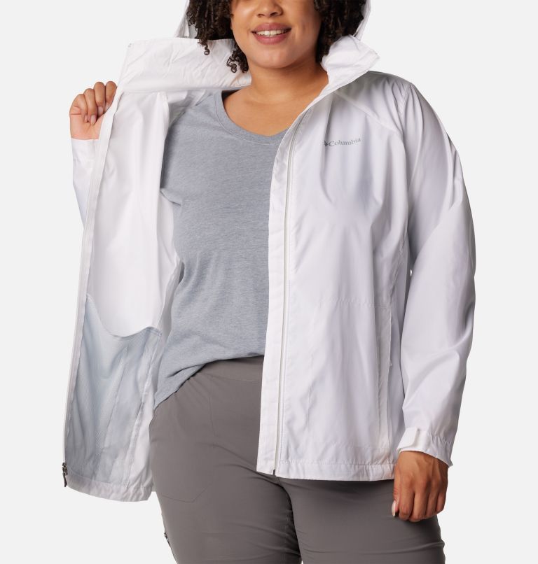 Columbia Sportswear Women's Switchback III Rain Jacket