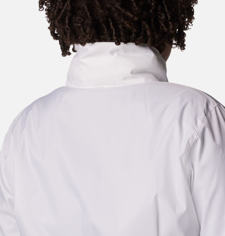Switchback III Jacket | 100 | 1X, Color: White, image 7