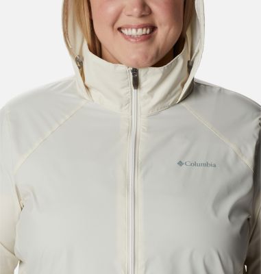 columbia women's switchback rain jacket