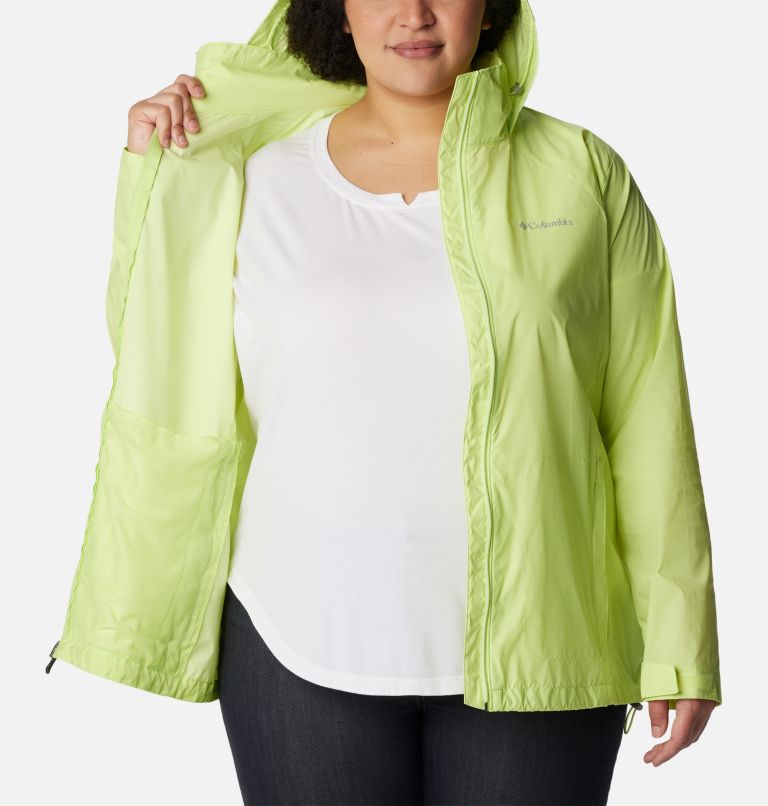 Women’s Switchback III Jacket - Plus Size, Color: Tippet, image 5