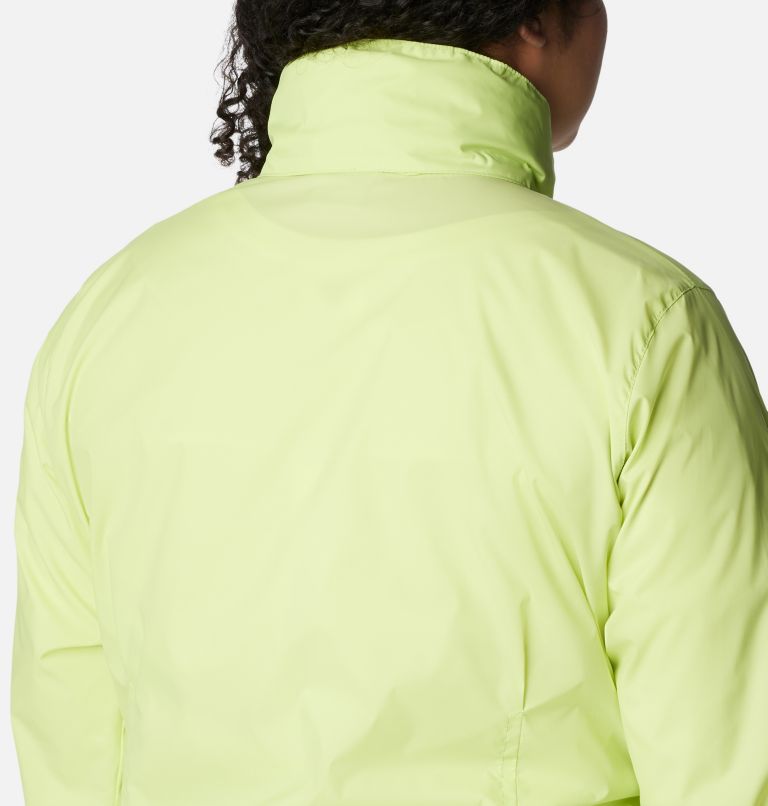 Women’s Switchback III Jacket - Plus Size, Color: Tippet, image 6