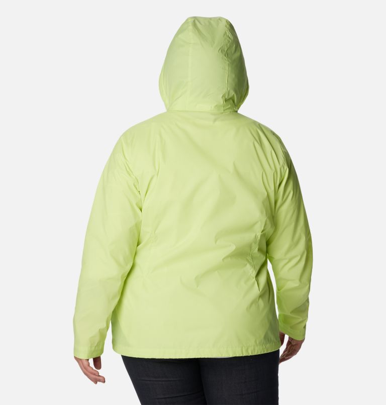 Thumbnail: Women’s Switchback III Jacket - Plus Size, Color: Tippet, image 2