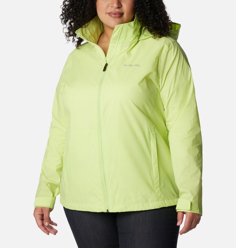 Columbia switchback iii store jacket plus size