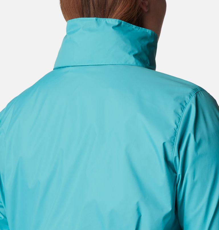 Women’s Switchback III Jacket - Plus Size, Color: Miami, image 6