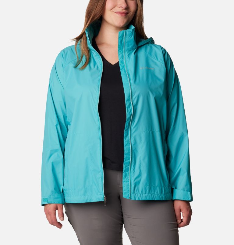 Women’s Switchback III Jacket - Plus Size, Color: Miami, image 9
