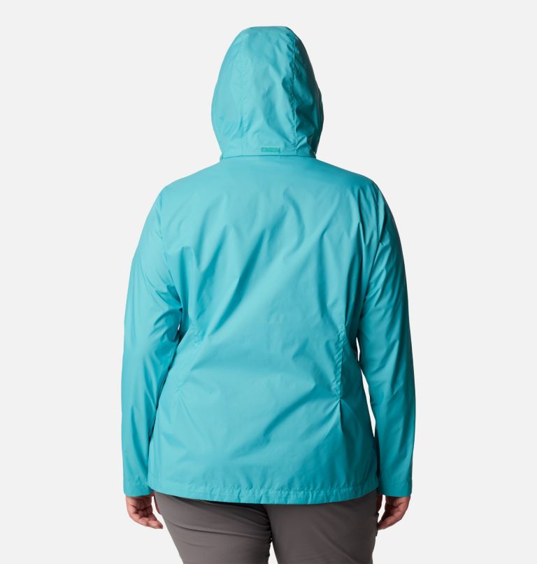 Thumbnail: Women’s Switchback III Jacket - Plus Size, Color: Miami, image 2