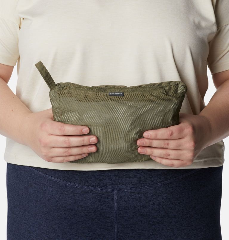 Women’s Switchback III Jacket - Plus Size, Color: Stone Green, image 8