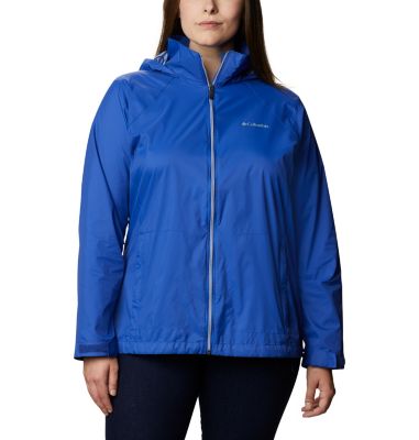 columbia switchback iii jacket plus size