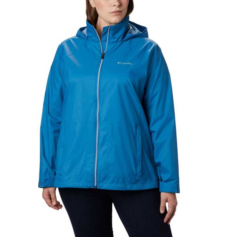 Women’s Switchback™ III Jacket - Plus Size | Columbia Sportswear