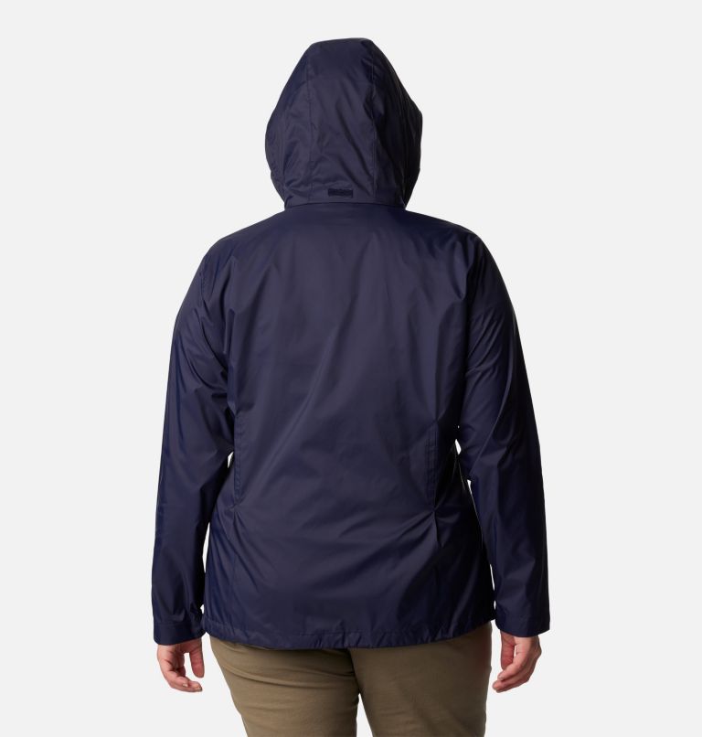 Women’s Switchback III Jacket - Plus Size, Color: Dark Nocturnal, image 2