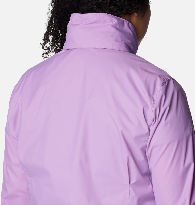 Women’s Switchback III Jacket - Plus Size, Color: Gumdrop, image 6