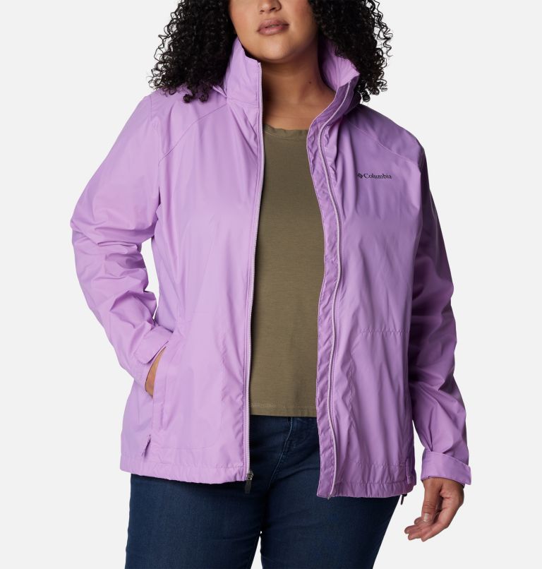 Women’s Switchback III Jacket - Plus Size, Color: Gumdrop, image 8