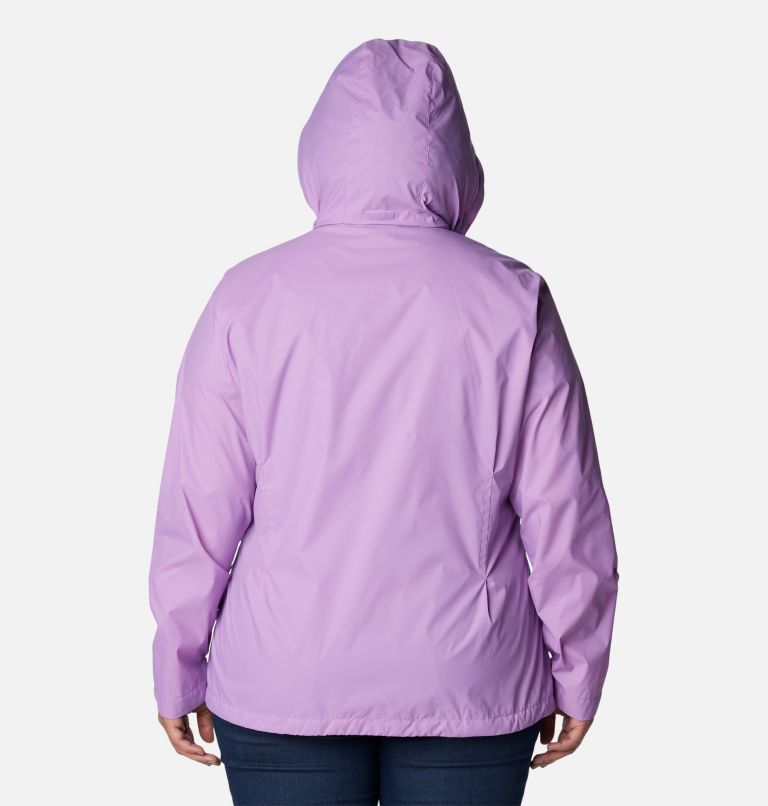 Women’s Switchback III Jacket - Plus Size, Color: Gumdrop, image 2