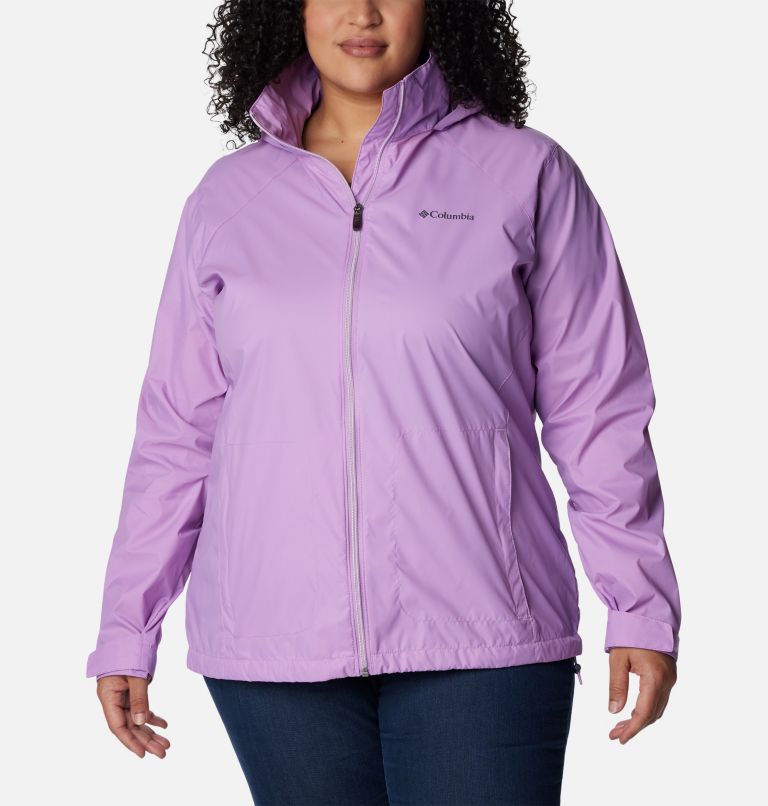 Women’s Switchback III Jacket - Plus Size, Color: Gumdrop, image 1