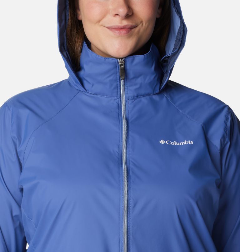 Columbia switchback iii hot sale jacket plus size