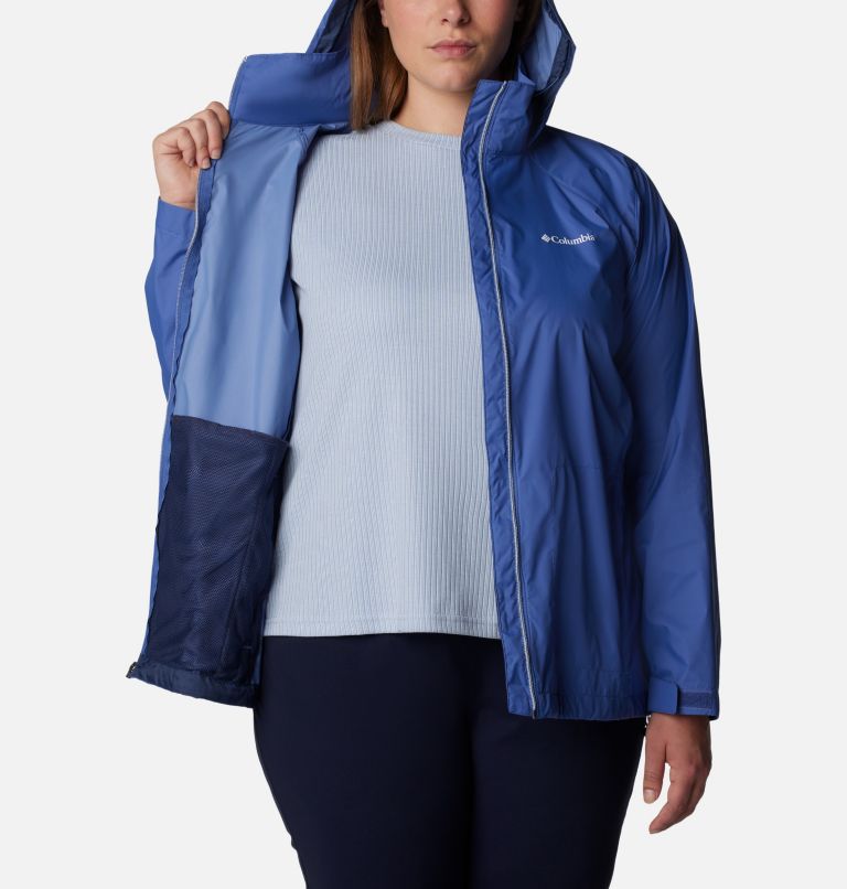 Columbia switchback iii jacket plus size online