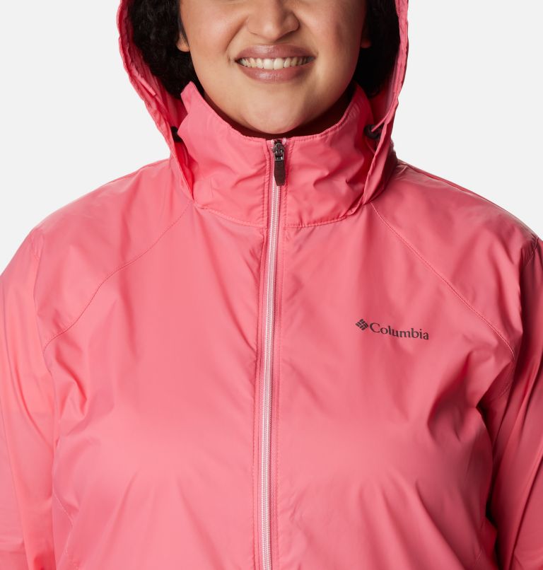 Women's columbia switchback hot sale iii jacket