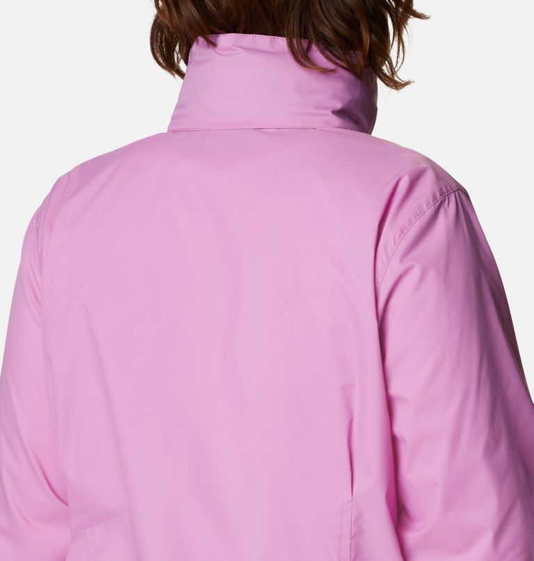 Women’s Switchback III Jacket - Plus Size, Color: Blossom Pink, image 6