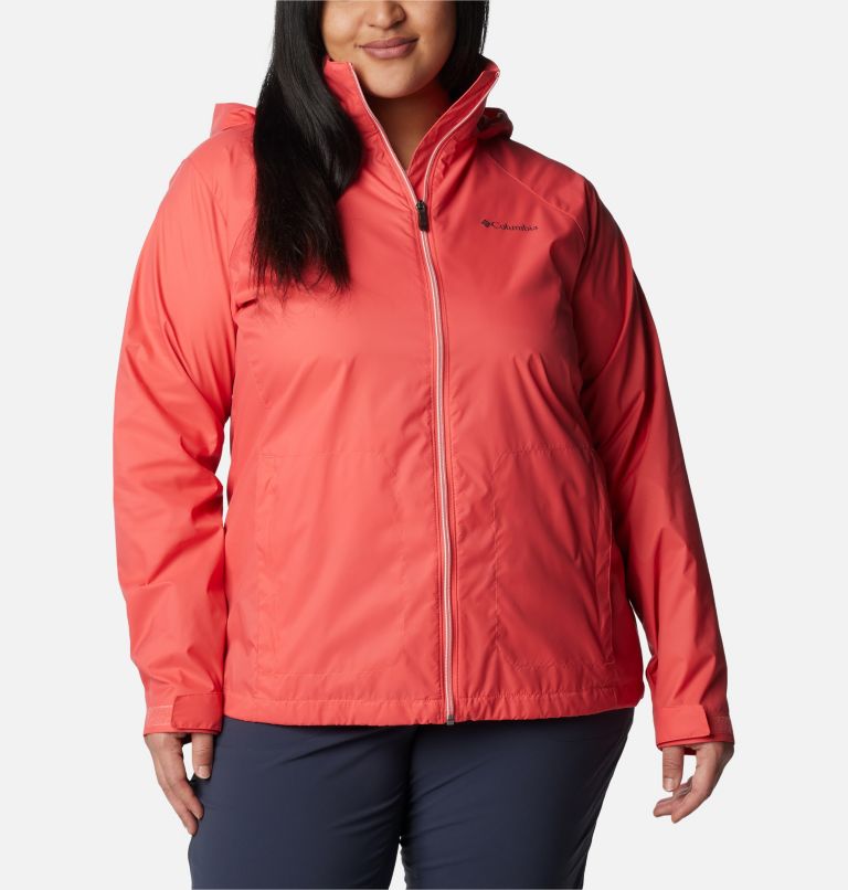 Columbia switchback iii shop jacket plus size