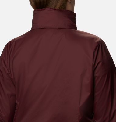 columbia switchback iii jacket plus size