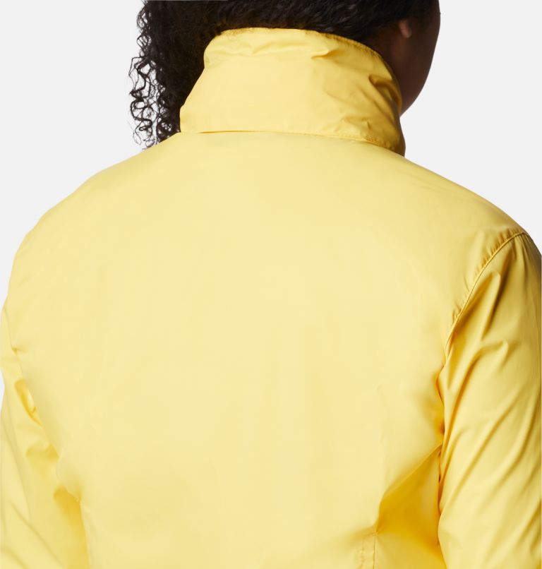 Thumbnail: Women’s Switchback III Jacket - Plus Size, Color: Sun Glow, image 6