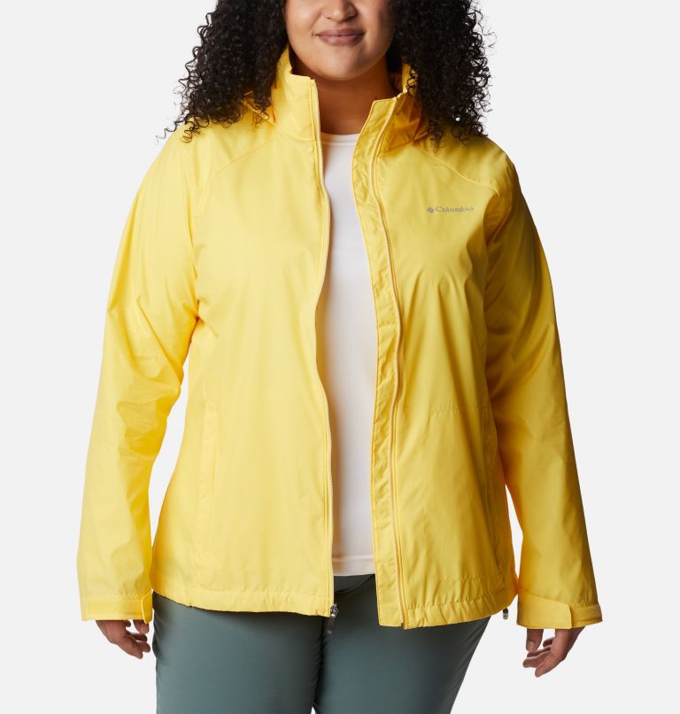 Women’s Switchback III Jacket - Plus Size, Color: Sun Glow, image 9