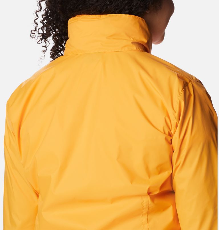 Women’s Switchback III Jacket - Plus Size, Color: Mango