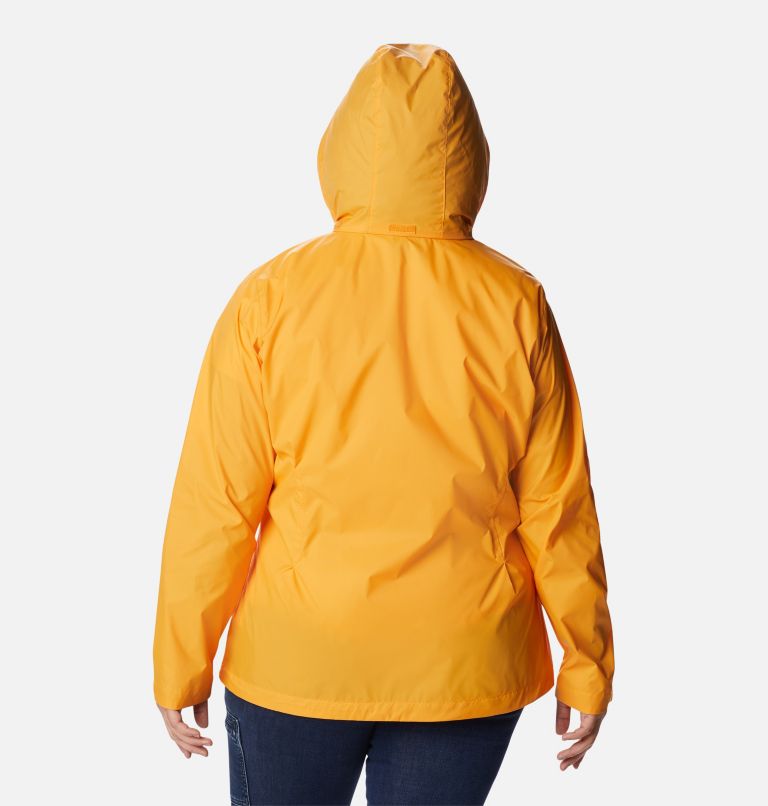 Women’s Switchback III Jacket - Plus Size, Color: Mango