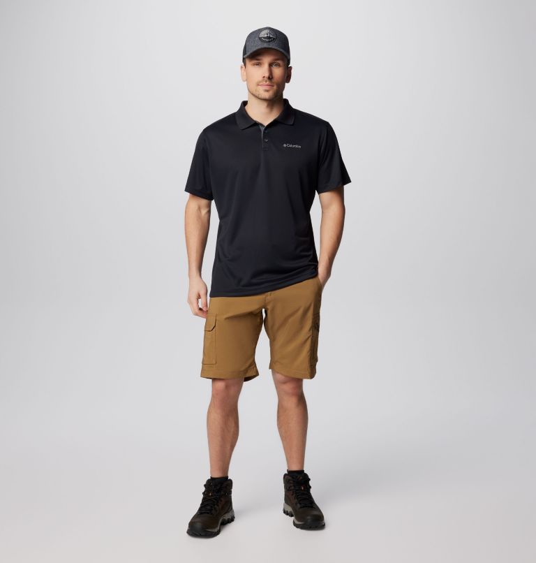 Polo Utilizer para hombre, Color: Black, image 3