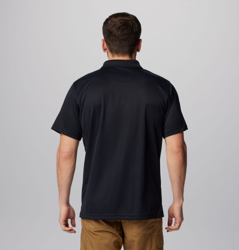 Polo Utilizer para hombre, Color: Black, image 2