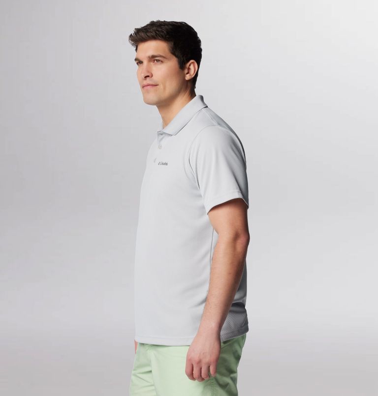 Men’s Utilizer Polo, Color: Cool Grey, image 4