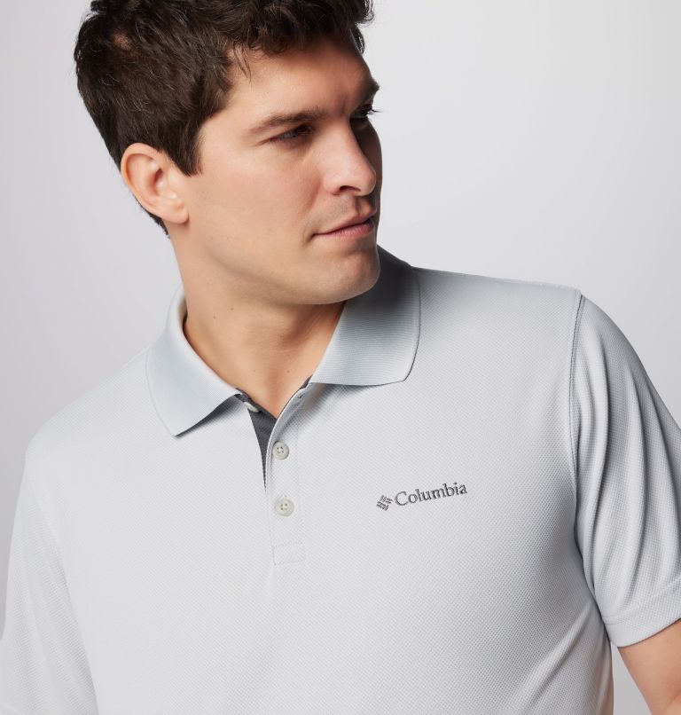 Men’s Utilizer Polo, Color: Cool Grey, image 5