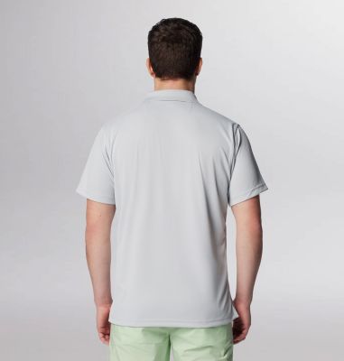 Men’s Utilizer Polo, Color: Cool Grey, image 12