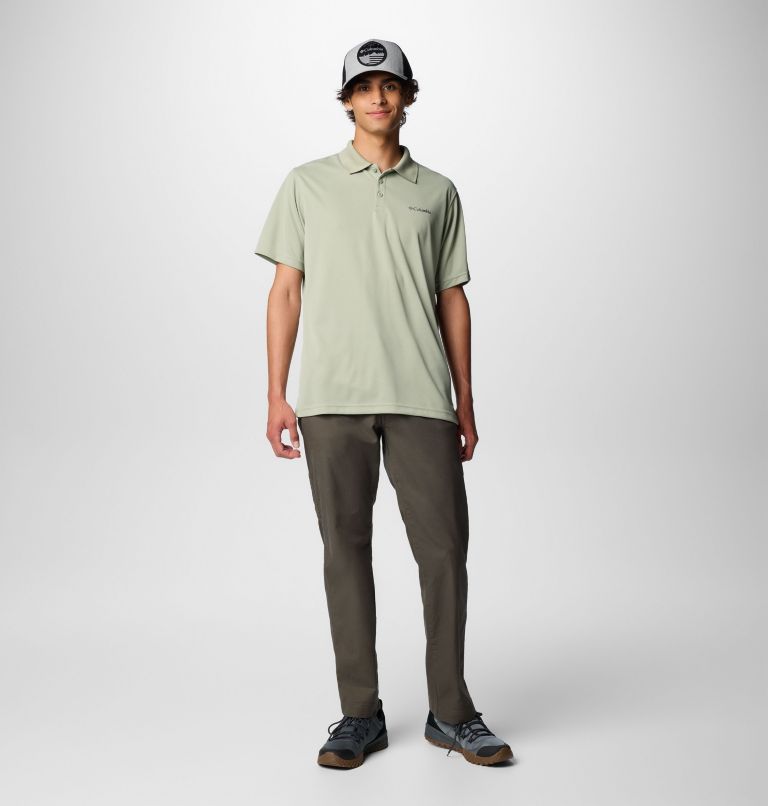 Utilizer Polo für Männer, Color: Safari, image 3
