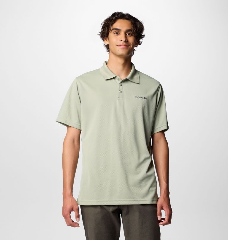 Utilizer Polo für Männer, Color: Safari, image 1