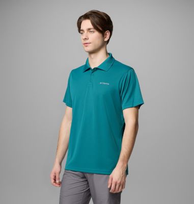 Men’s Utilizer Polo, Color: River Blue, image 8