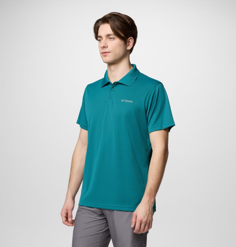 Polo Utilizer Homme, Color: River Blue, image 4