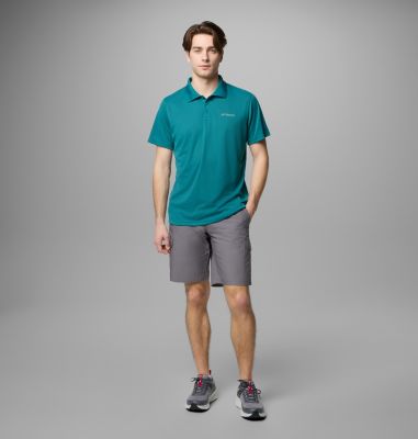 Men’s Utilizer Polo, Color: River Blue, image 4