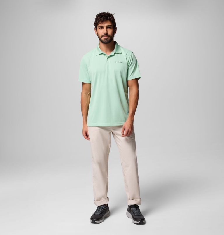 Men’s Utilizer Polo Shirt, Color: New Mint, image 2