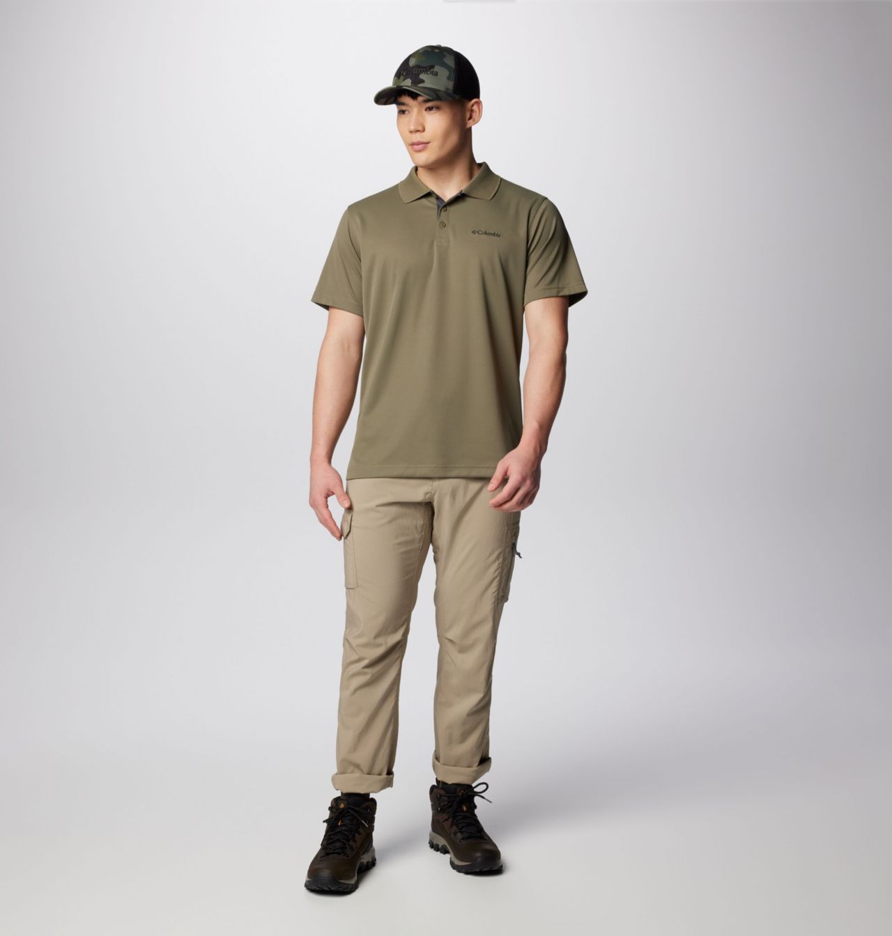Men’s Utilizer™ Polo Shirt 3